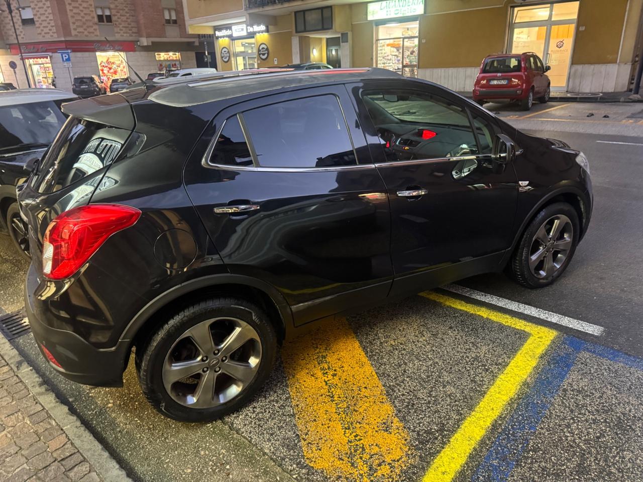 Opel Mokka 1.7 CDTI Ecotec 130CV 4x2 . Cosmo