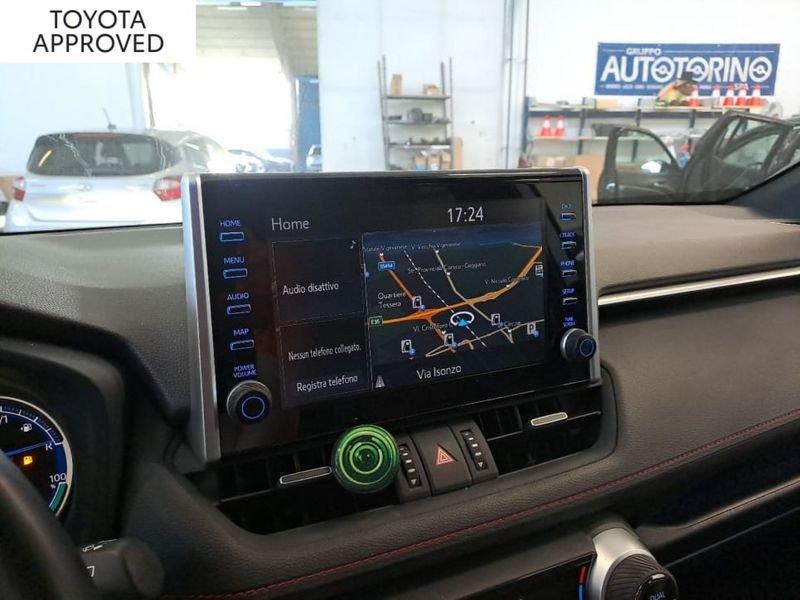 Toyota RAV4 2.5 VVT-IE PHEV DYNAMIC+ AWD-I E-CVT