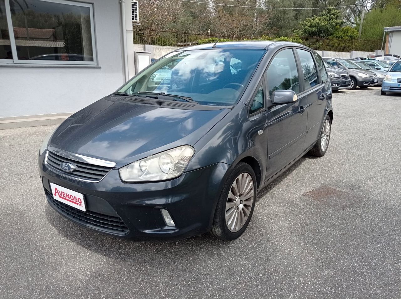 Ford C-Max C-Max 1.6 TDCi 90 CV