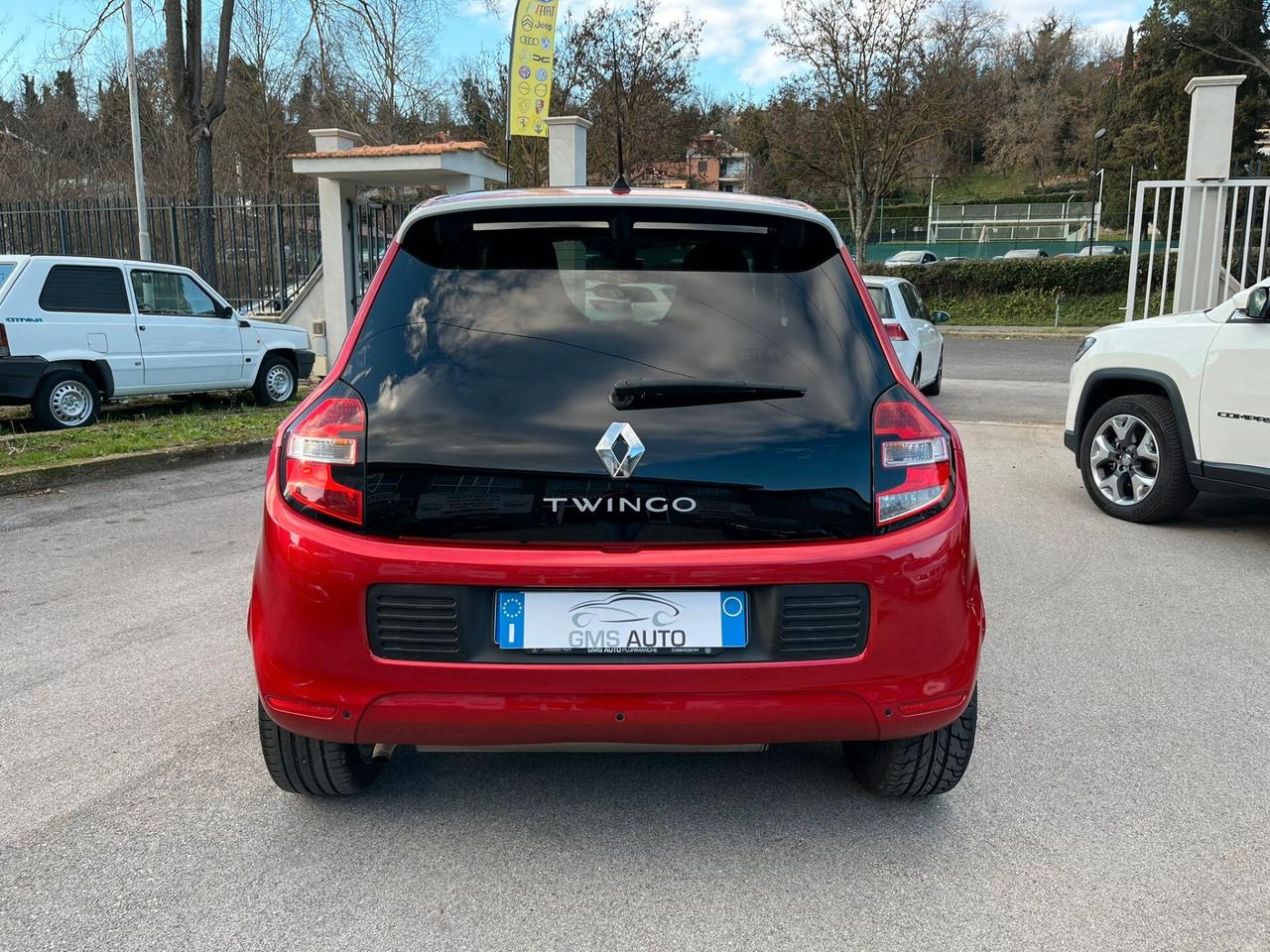 Renault Twingo SCe Life