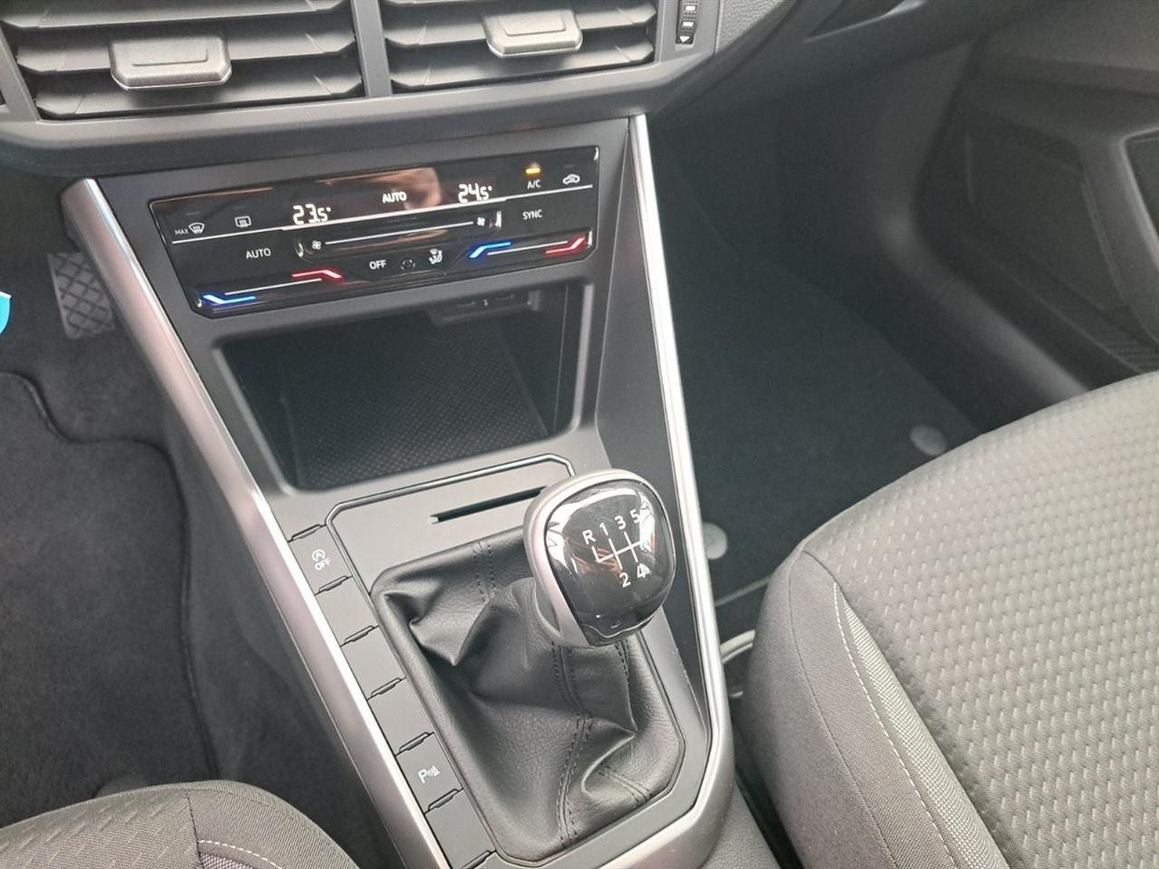 Volkswagen Taigo 1.0 tsi life 95cv