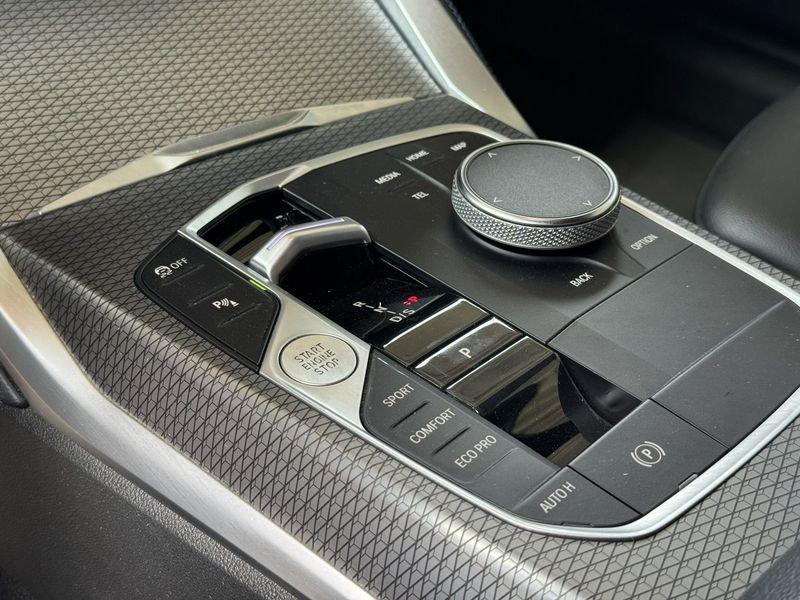 BMW Serie 4 420d Coupe mhev 48V Msport auto UNIPRO POSSIBILITA' SUBENTRO LEASING