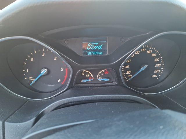 FORD Focus 1.6 TDCi 115 CV Titanium
