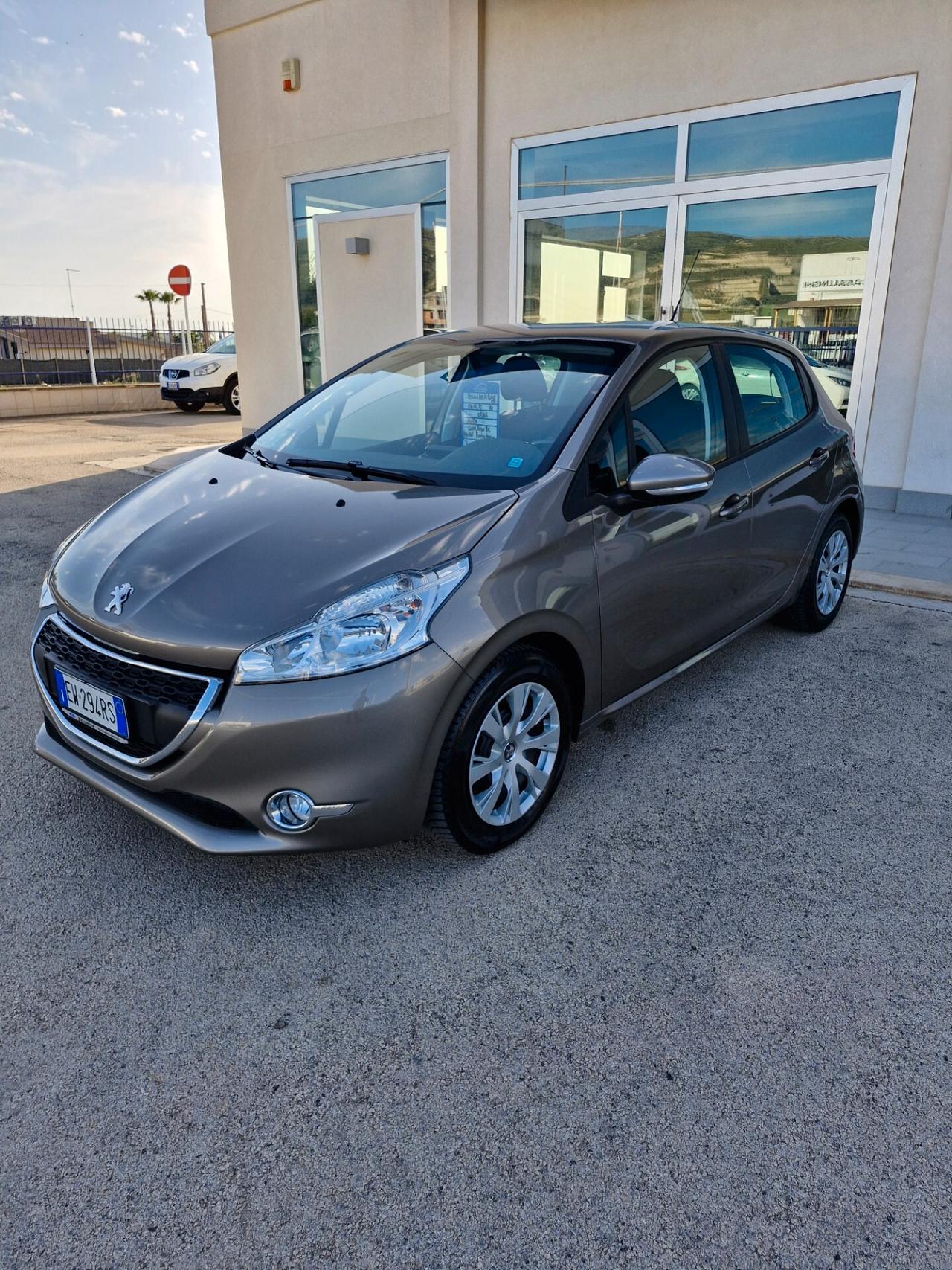 Peugeot 208 PureTech 82 5 porte Active