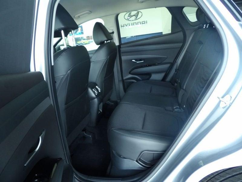 Hyundai Tucson Tucson 1.6 HEV aut.Exellence