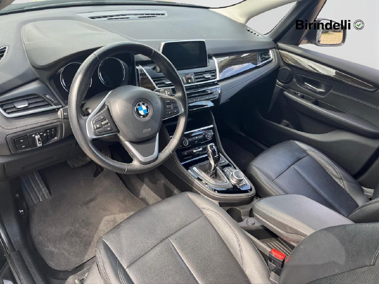 BMW Serie 2 A.T. (F45) - 216d Active Tourer Luxury