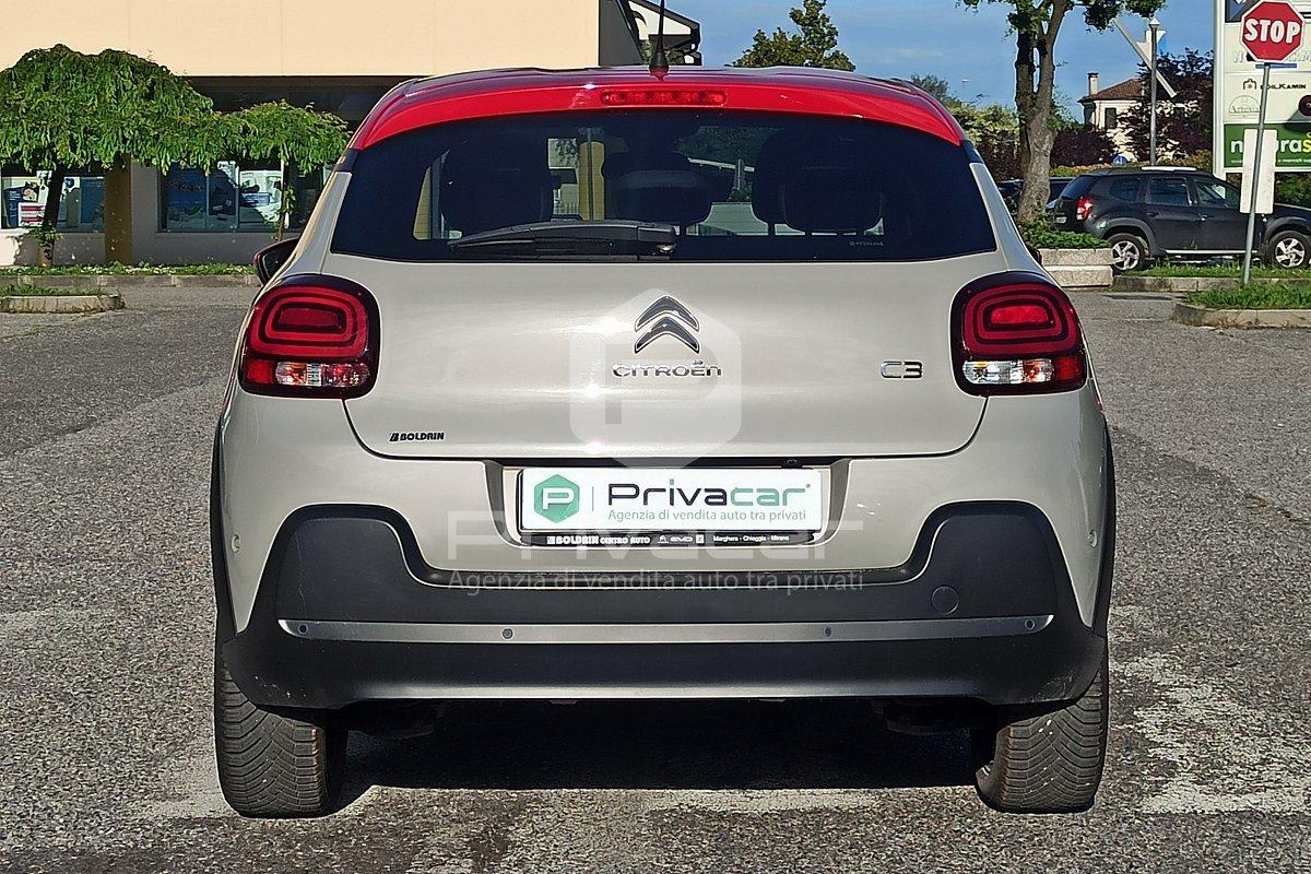 CITROEN C3 PureTech 83 S&S Shine Pack