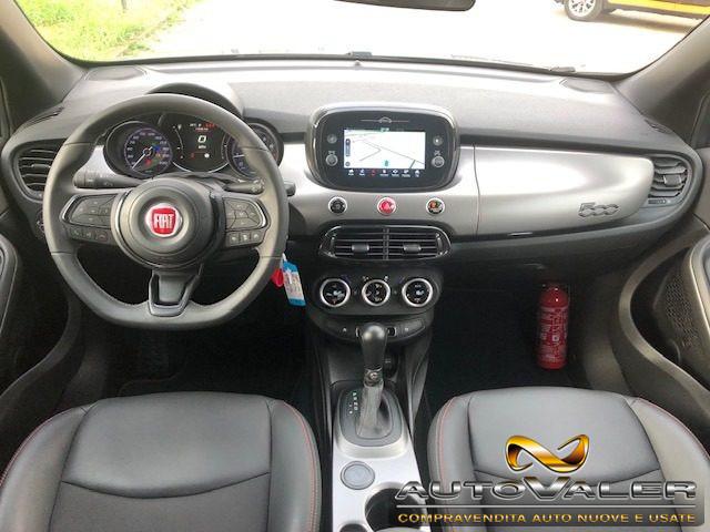 FIAT 500X 1.3 T4 150 CV DCT Sport