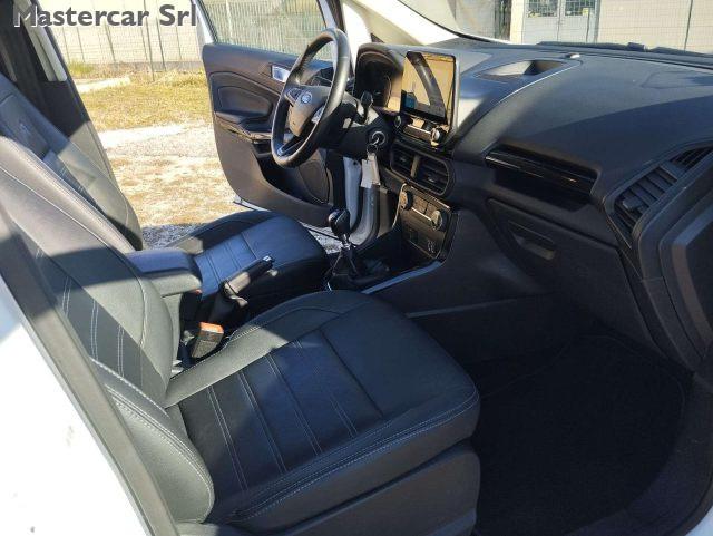 FORD EcoSport NEOPATENTATI EcoSport 1.0 Active TG : GL004SW