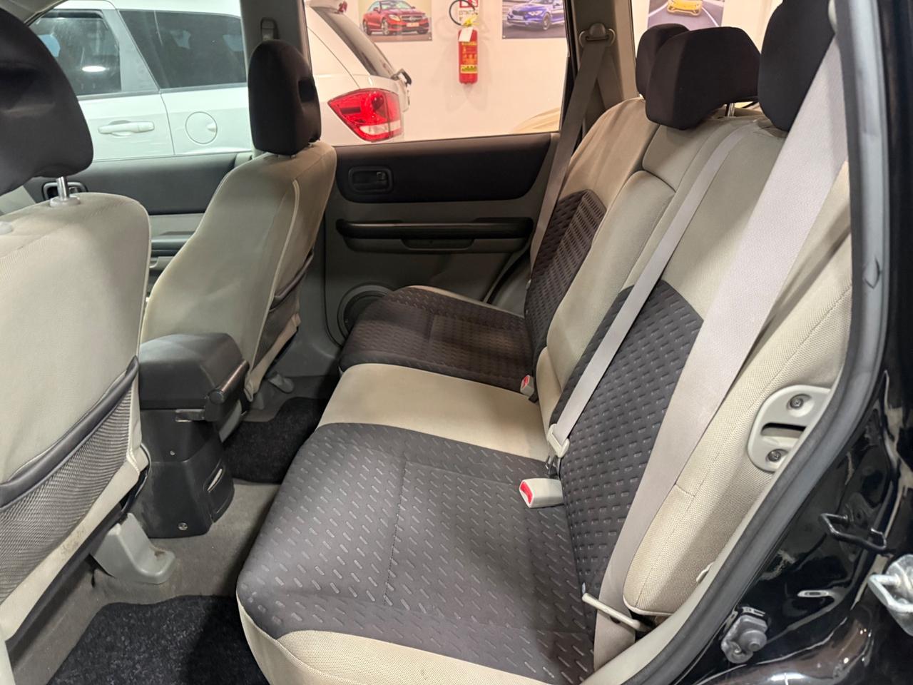 Nissan X-Trail 2.2 dci 4x4