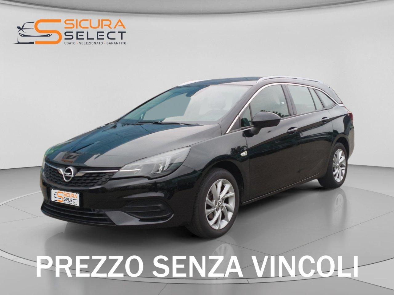 Opel Astra Sports Tourer 1.5 cdti Business Elegance s&s 122cv at9