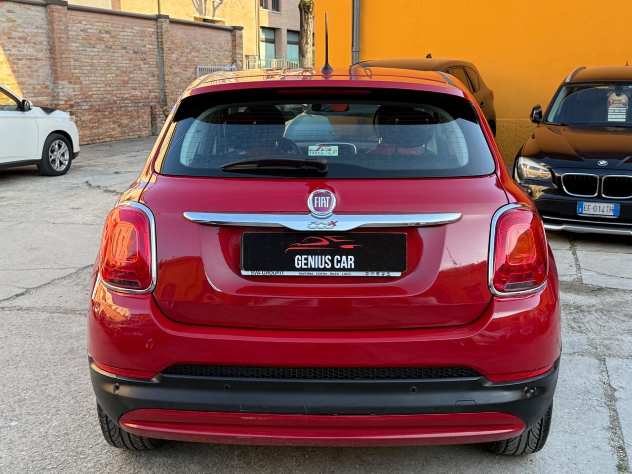 Fiat 500X 1.3 MultiJet 95 CV Business