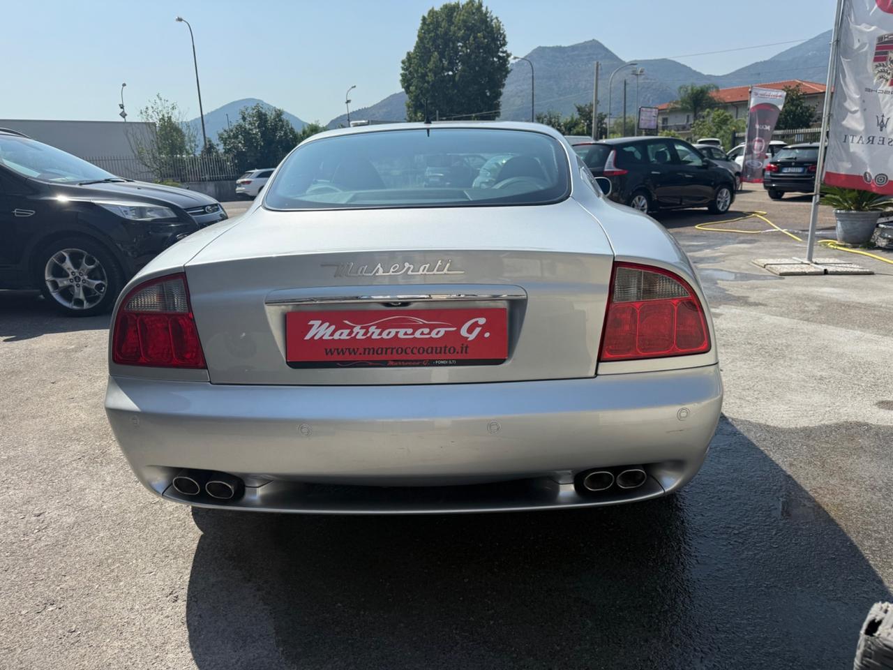 Maserati Coupe Coupé 4.2 V8 32V Cambiocorsa