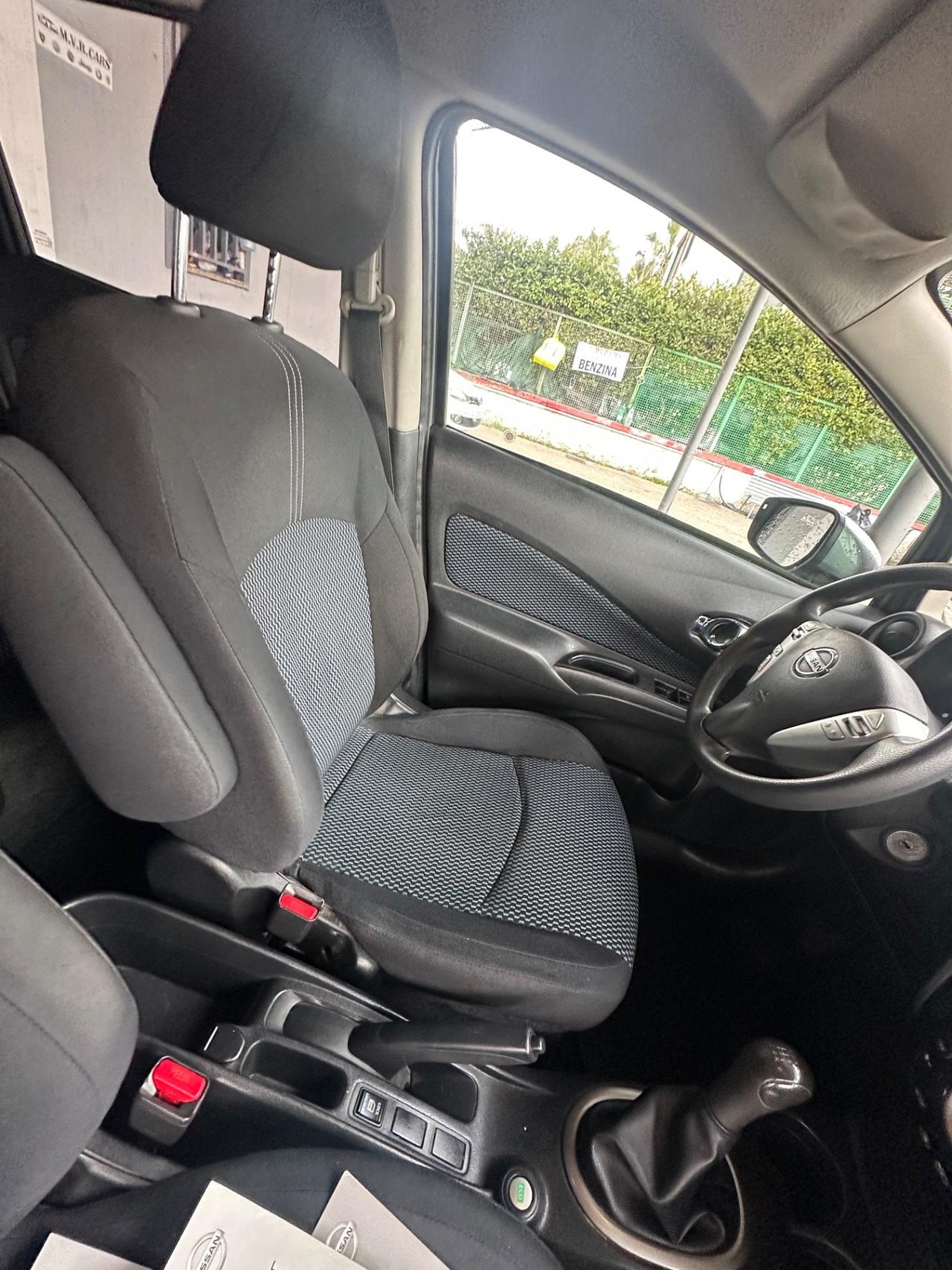 Nissan Note 1.2 12V Acenta