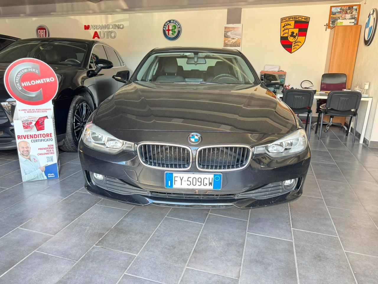 Bmw 318d Business aut.