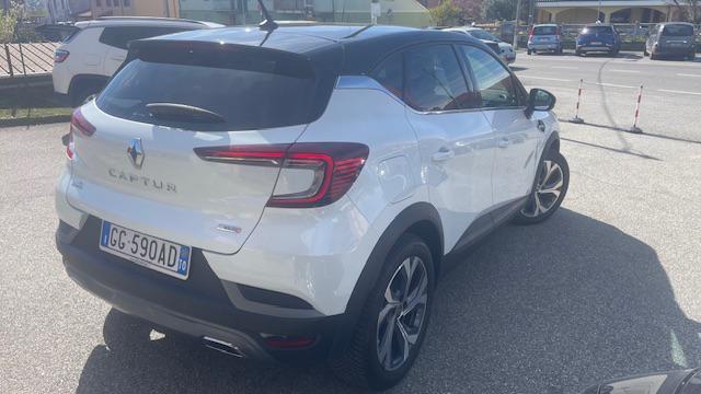 RENAULT Captur TCe 100 CV GPL RS Line