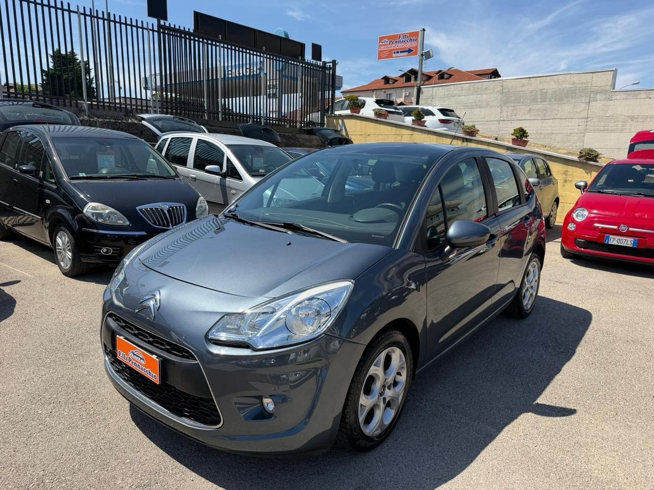 CITROEN C3 1.1 BENZINA 60 (CV) 2011