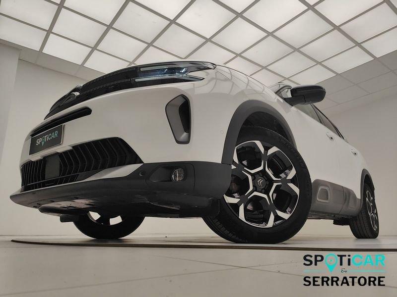Citroën C5 Aircross I 2022 1.5 bluehdi Shine s&s 130cv eat8