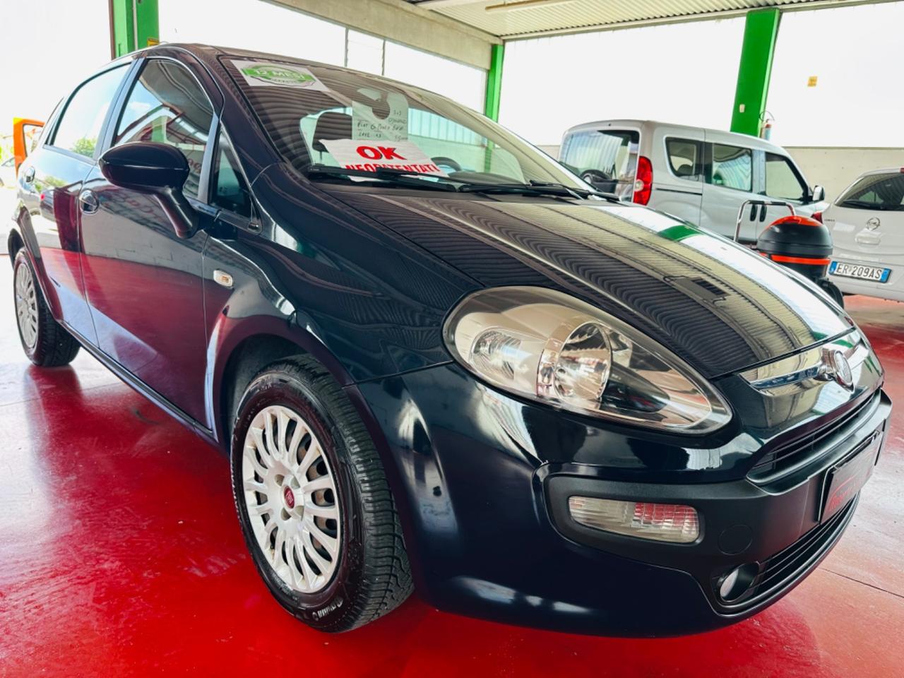 Fiat Punto Evo 1.3 Mjt 75 CV DPF 5 porte S&S Dynamic