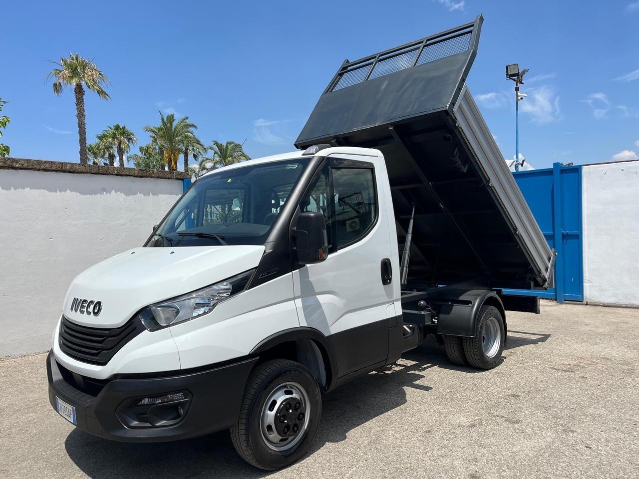 Iveco daily 35-140-2.3 hpt cass.ribalt-km 87000-2022
