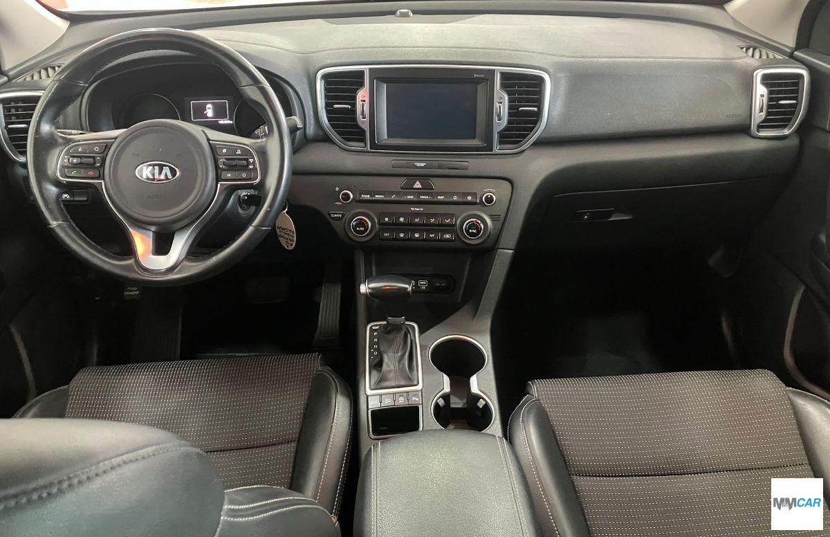 KIA - Sportage - 1.7 CRDI 141 CV DCT 2WD BUSINESS CLASS