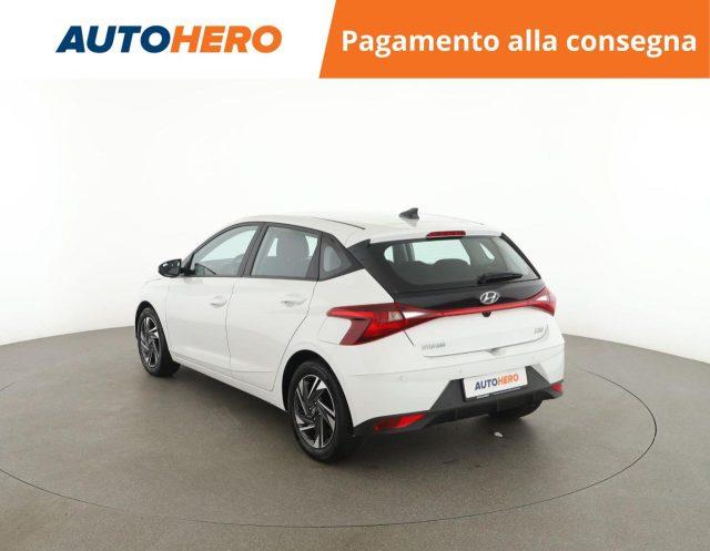 HYUNDAI i20 1.2 MPI MT Connectline