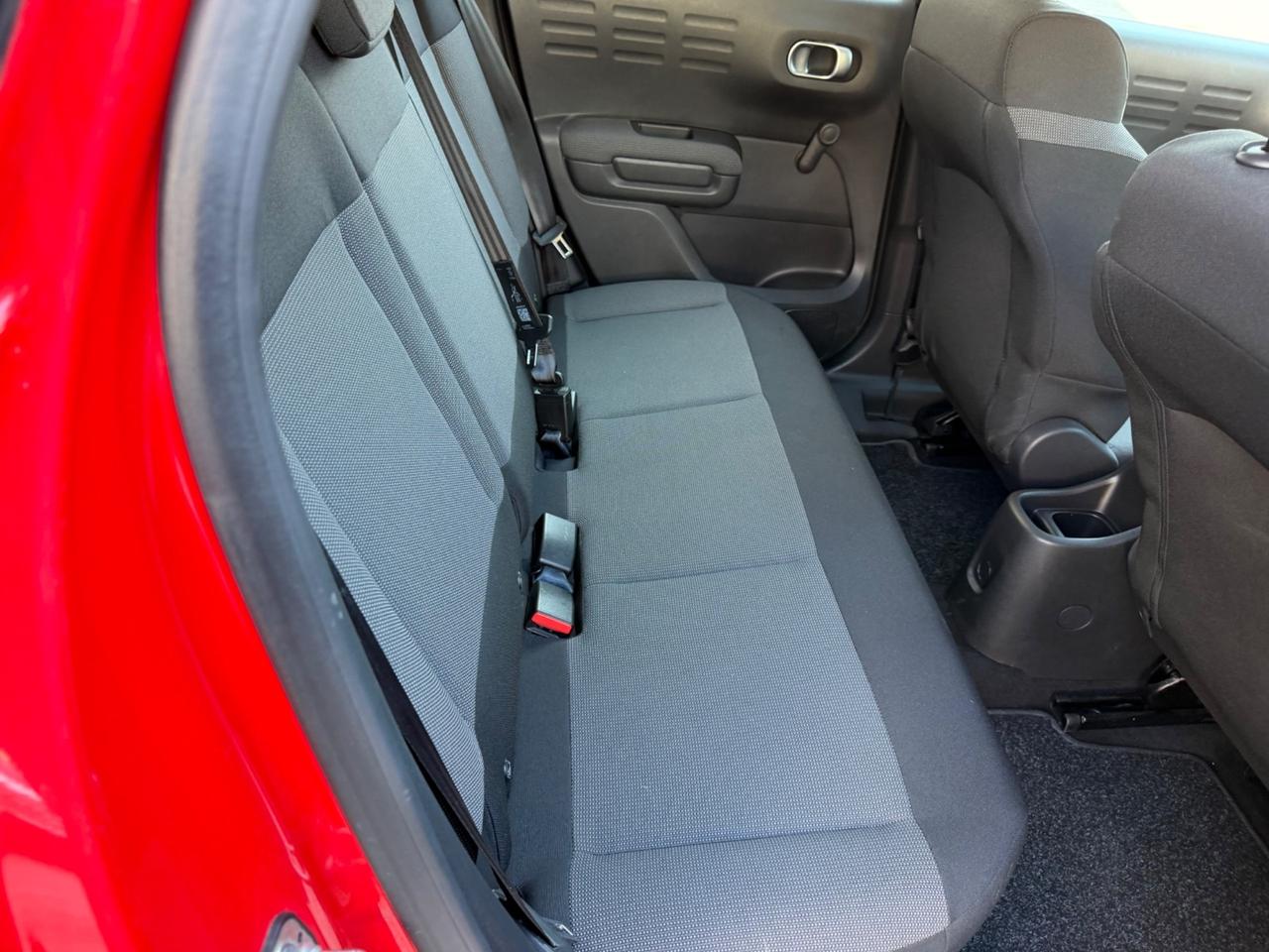 Citroen C3 Aircross BlueHDi 120 S&S EAT6 Shine