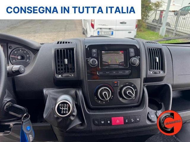 FIAT Ducato (CITROEN JUMPER)33 2.2BHDi 120C(PC-TN-L1H1)2 POSTI