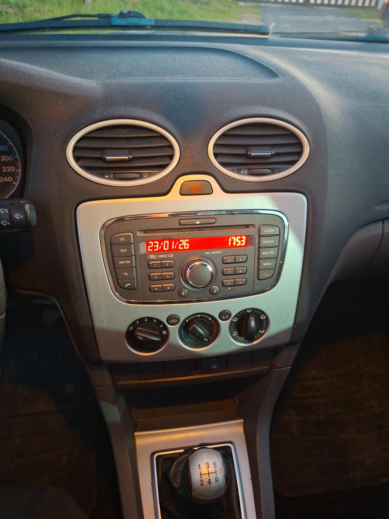 Ford Focus C-Max Focus+ 1.6 TDCi (90CV) S.W.