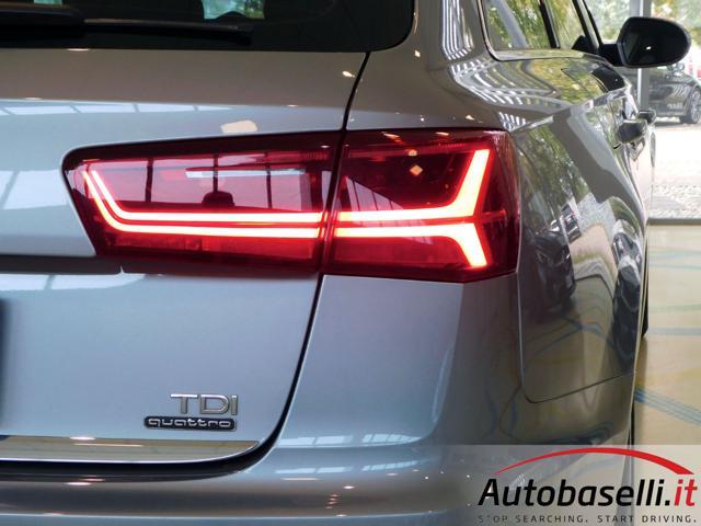 AUDI A6 AVANT 2.0TDI 190CV QUATTRO S TRONIC BUSINESS PLUS