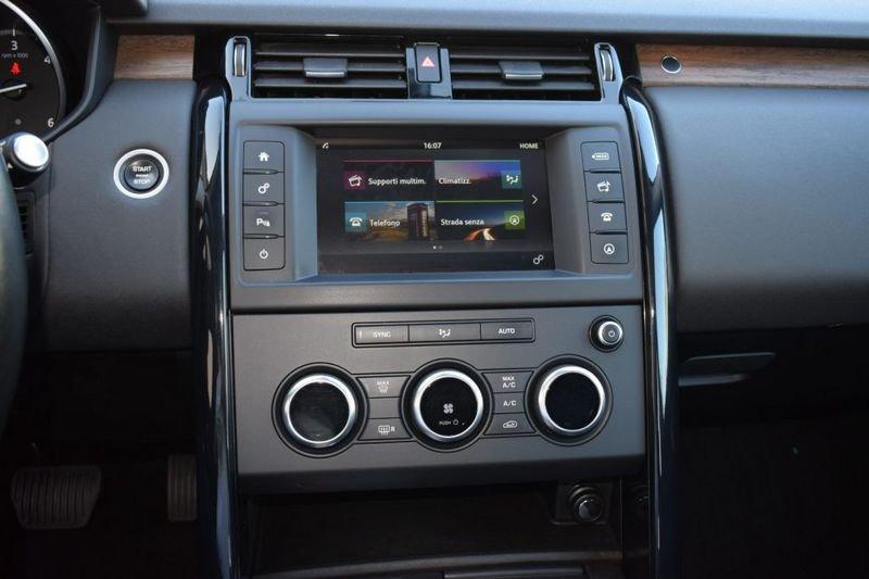 Land Rover Discovery V 3.0 VETTURA 7 POSTI