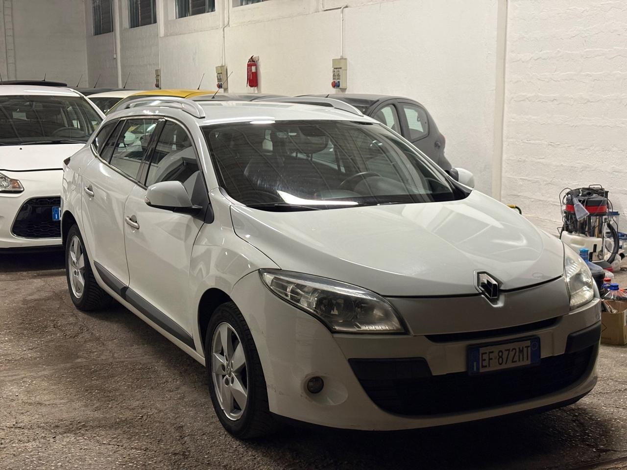 Renault Megane Mégane 1.5 dCi 110CV SporTour GT Line