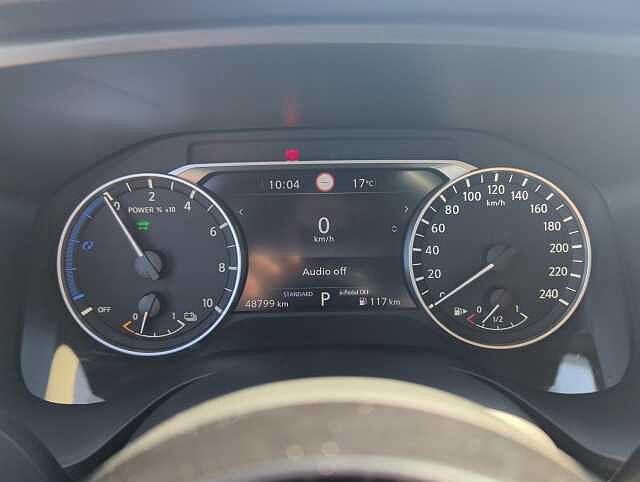 Nissan Qashqai 1.5 e-power Acenta 2wd