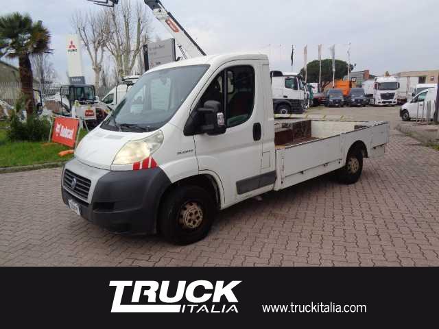 Fiat Ducato V 2006 - ducato 33 MH1 2.3 mjt 120cv carro