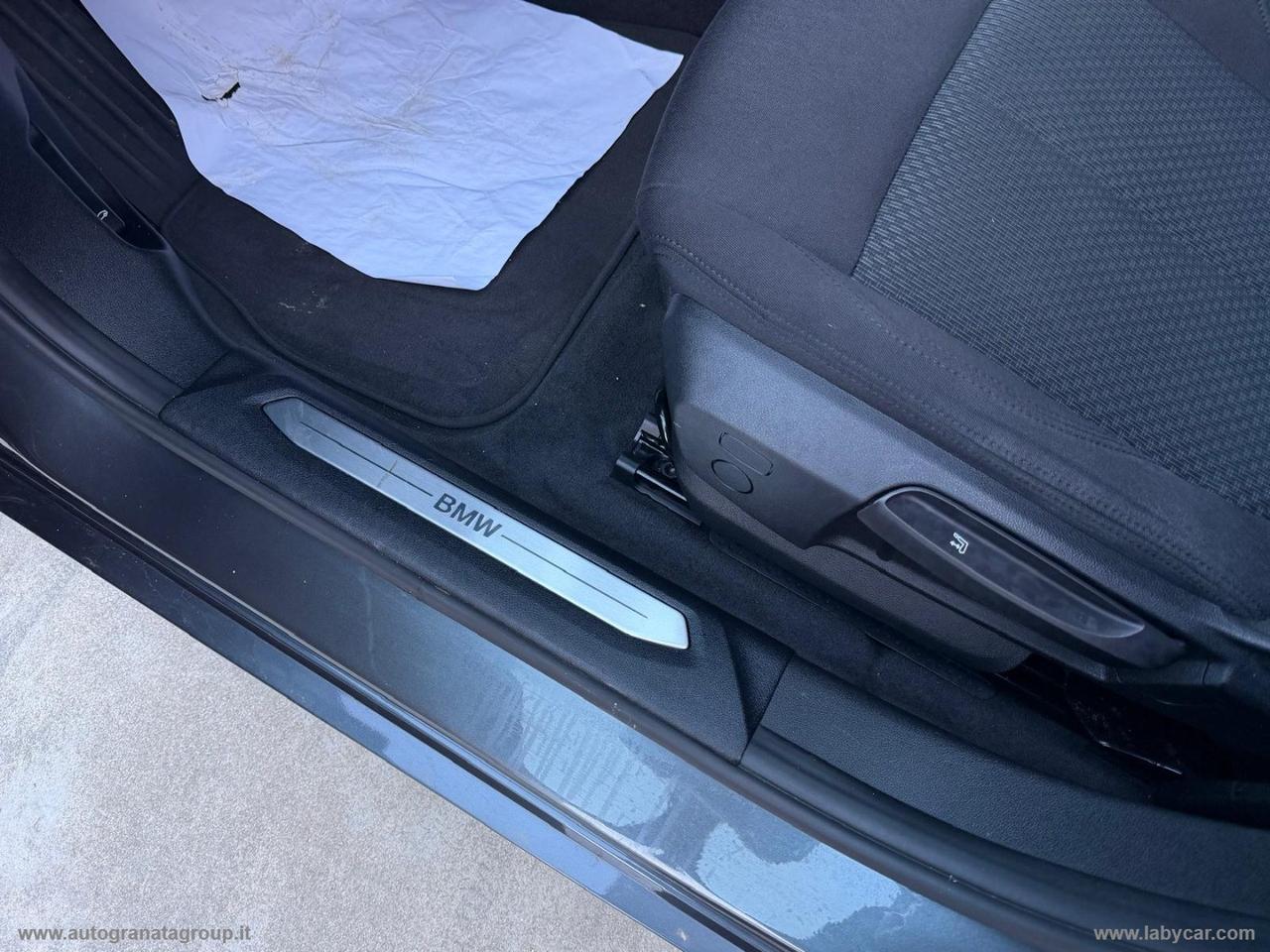 BMW 116d 5p. Business Advantage CAMBIO AUTOMATICO