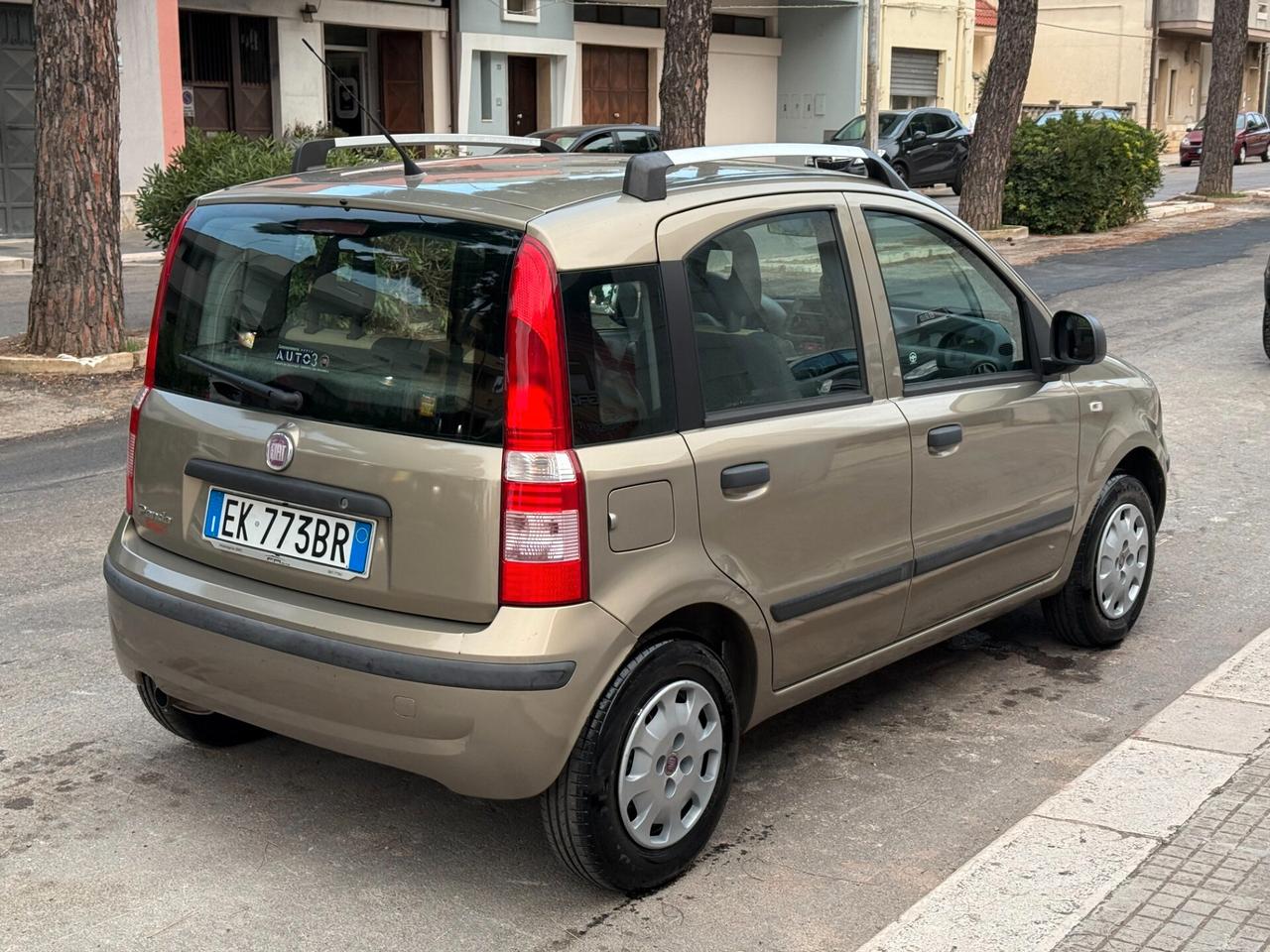 Fiat Panda 1.3 MJT 75CV Dynamic UNICOPROPR - 2011