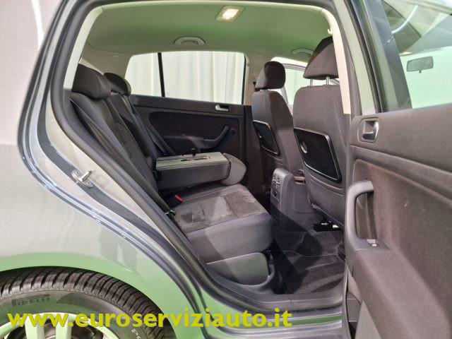 VOLKSWAGEN Golf Plus 1.4 TSI DSG Highline
