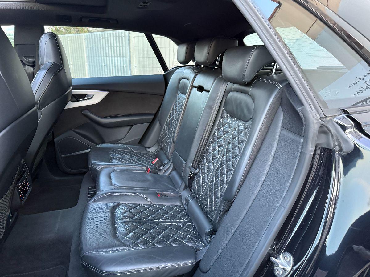 AUDI - Q8 50 3.0 tdi mhev Sport quattro tiptronic STRAFULL