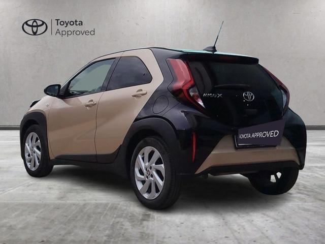 TOYOTA Aygo X 1.0 VVT-i 72 CV 5 porte Trend Air S-CVT