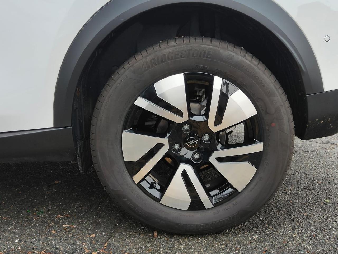 Opel Frontera 1.2 Direct Injection Turbo 100 #8087