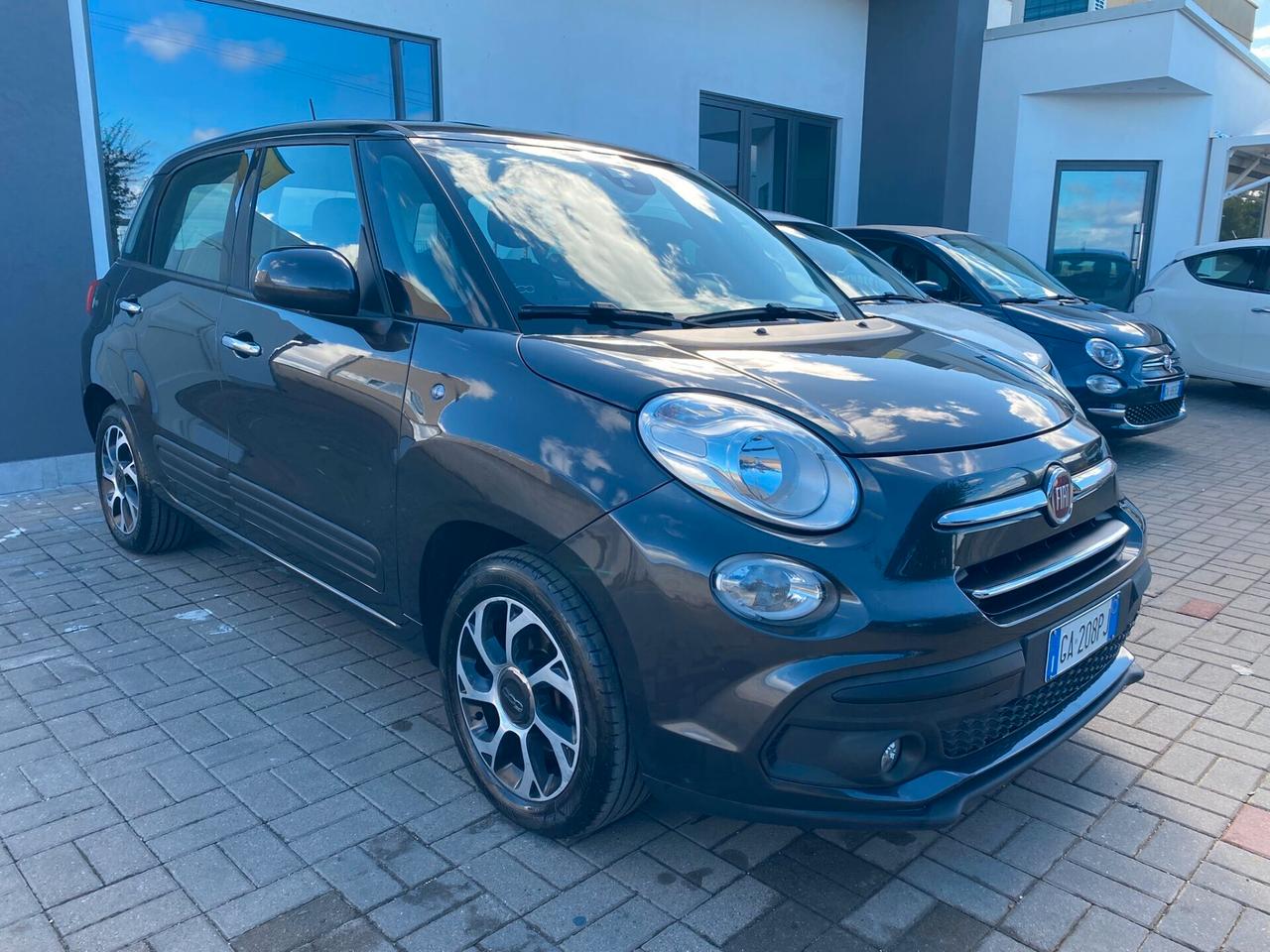 Fiat 500L 1.3 Multijet 95 CV Business