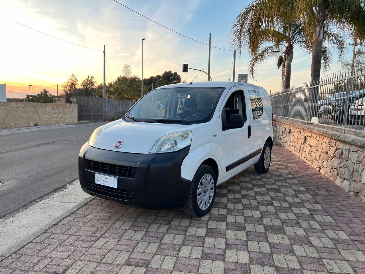 Fiat Fiorino 1.3 MJT 75CV Combi Semivetrato SX E5