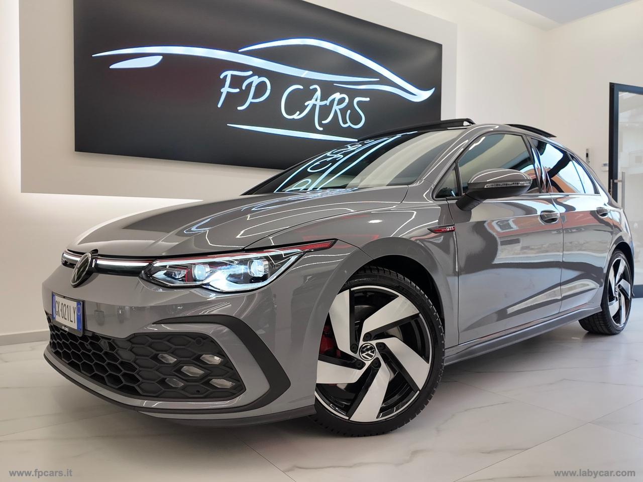 VOLKSWAGEN Golf 2.0 TSI GTI DSG TETTO APRIBILE