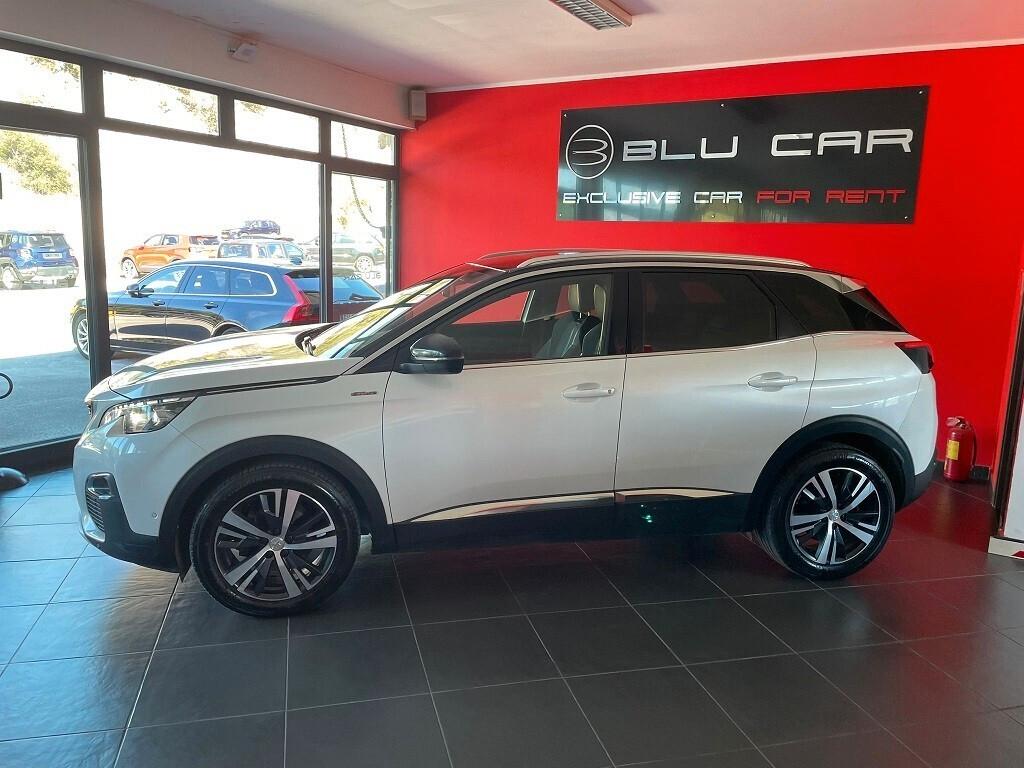 PEUGEOT 3008 2.0HDI 150cv GT LINE *TETTO*