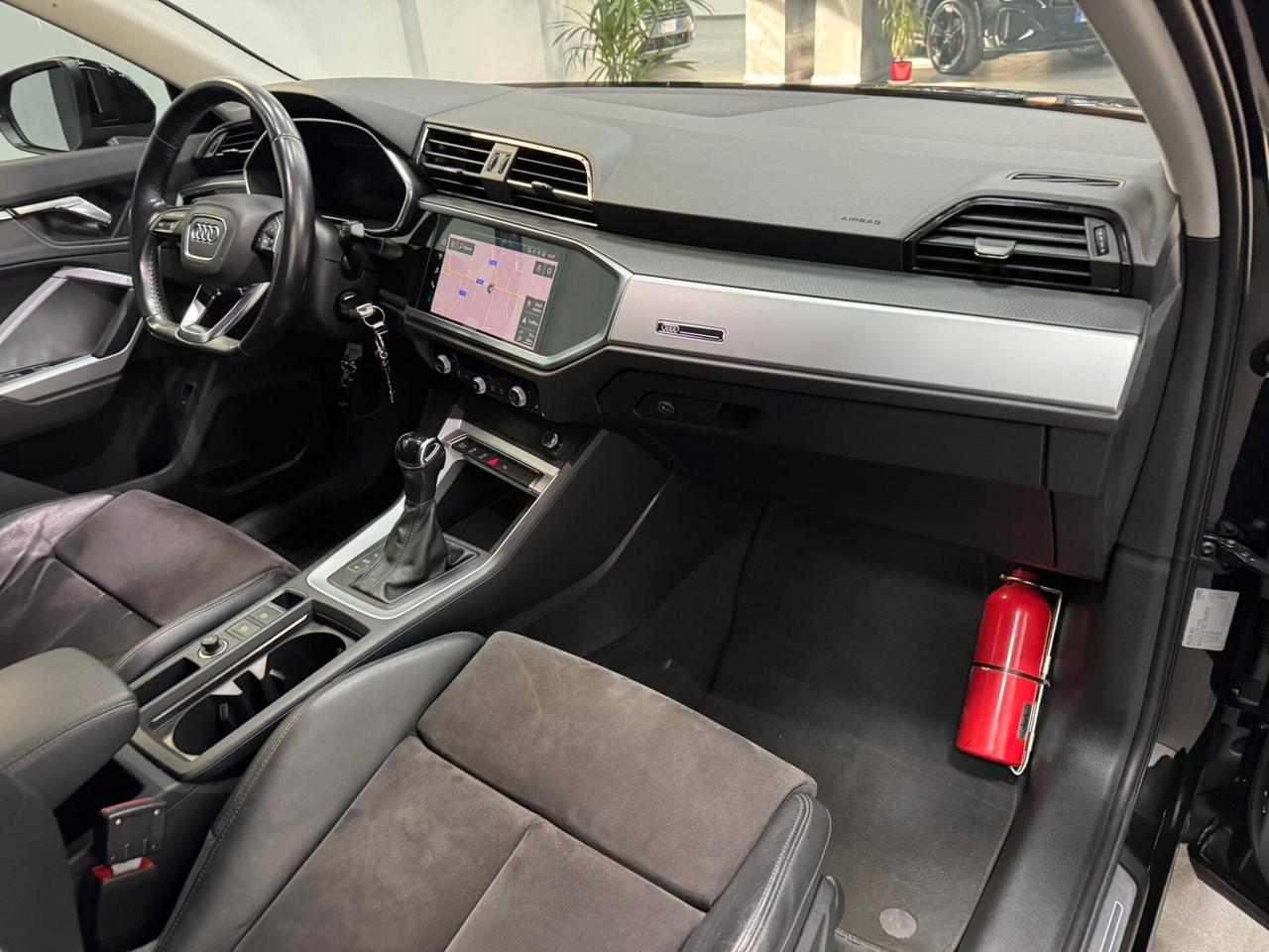 AUDI Q3 SPORTBACK 35 TDI S-LINE EDITION