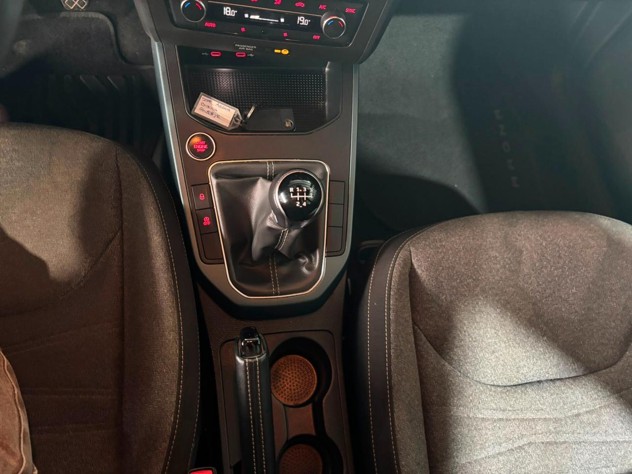 Seat Arona 1.0 EcoTSI XPERIENCE
