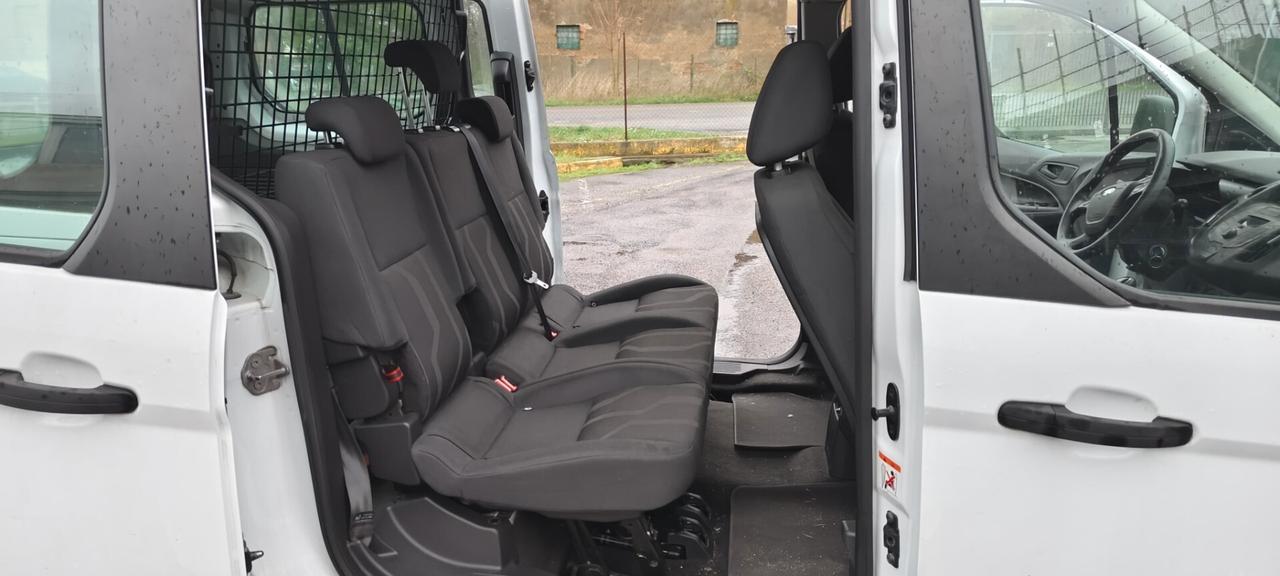 Ford Transit Connect 200 1.6 TDCi PC Furgone Entry