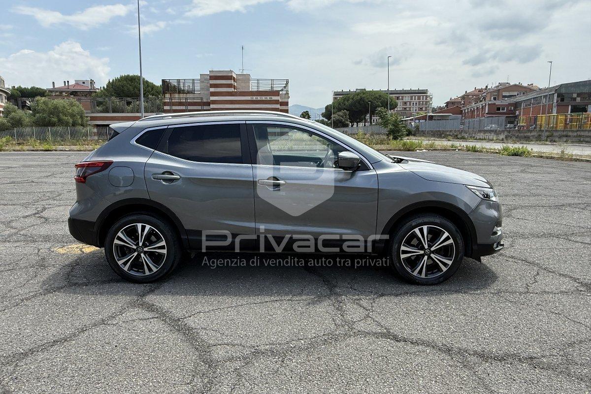 NISSAN Qashqai 1.5 dCi 115 CV N-Connecta