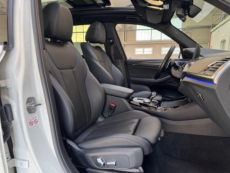 BMW X3 M XDrive 20d mhev M Sport | Tetto Apribile