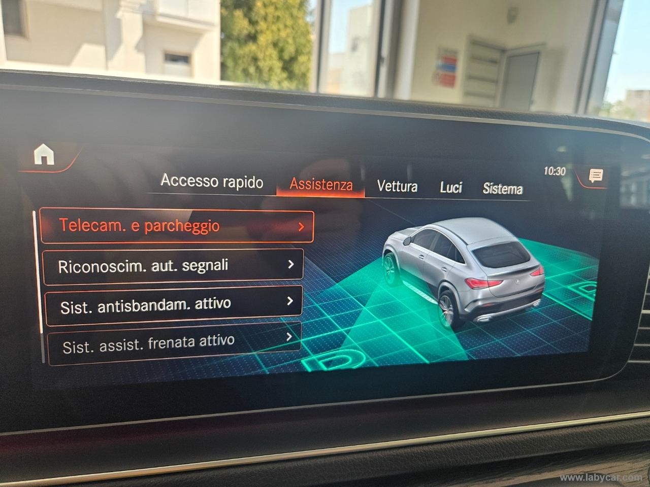 MERCEDES-BENZ GLE 350 de 4Matic EQ-Power Premium Plus